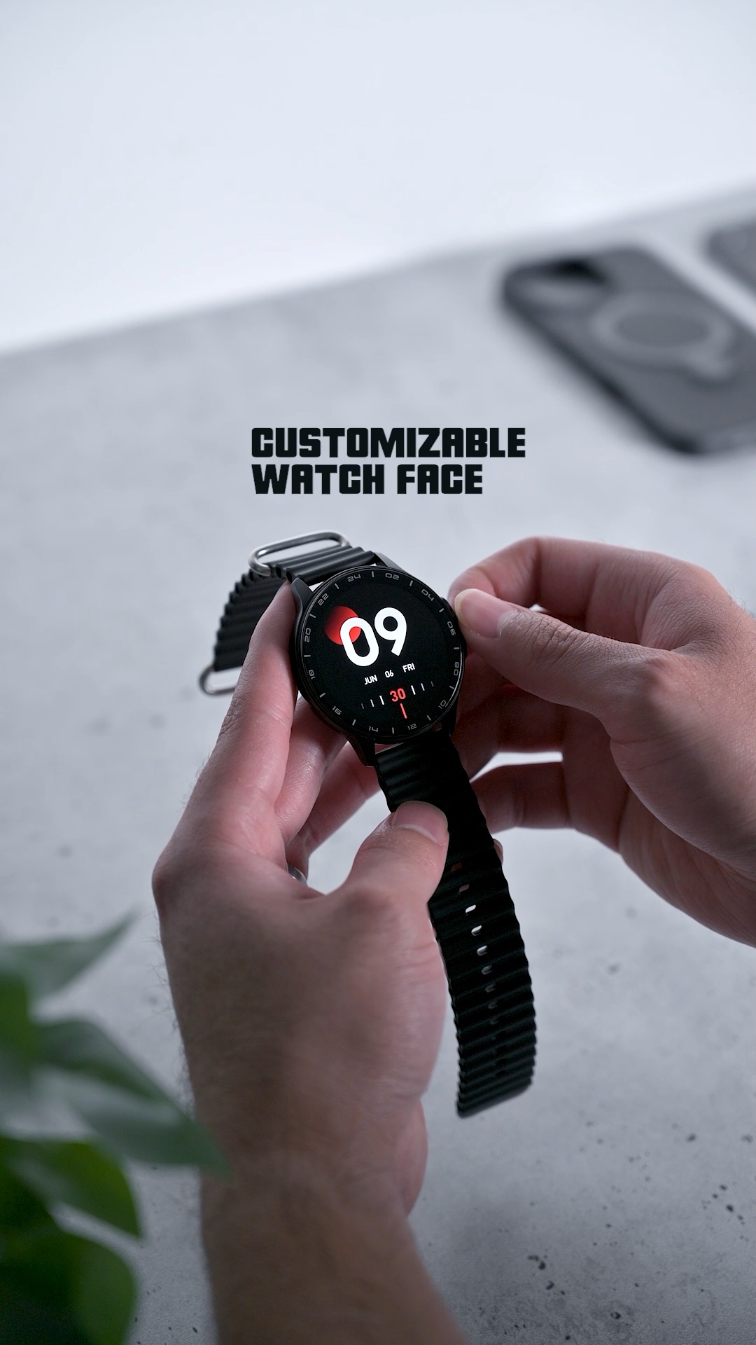ZIZO Tyme Elite 2 Smart Watch | ZIZO