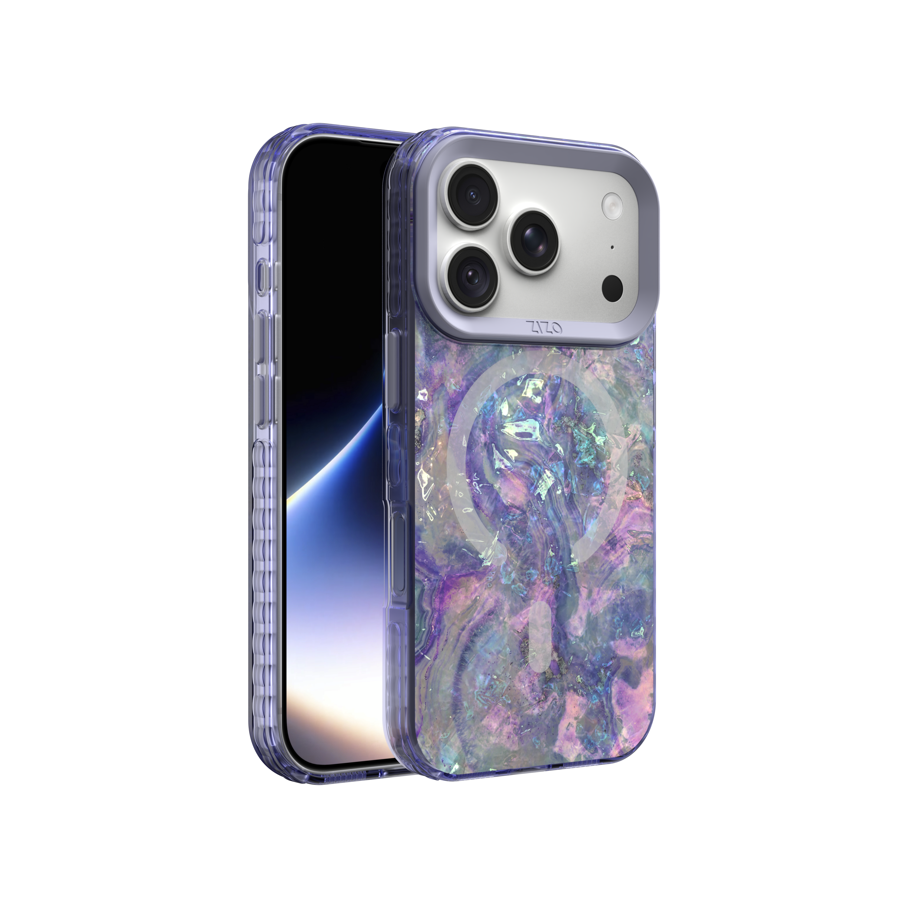 ZIZO Jewel Series iPhone 18 Pro / 17 Pro Fashion MagSafe Case | ZIZO